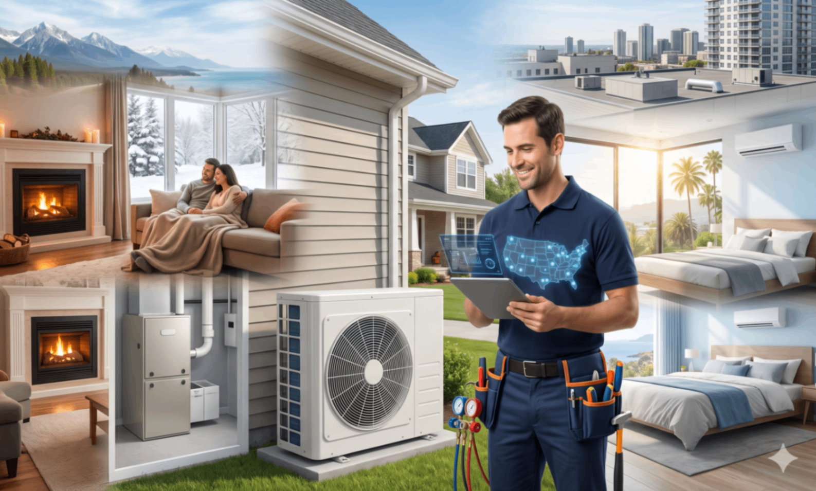HVAC in Independence, IA